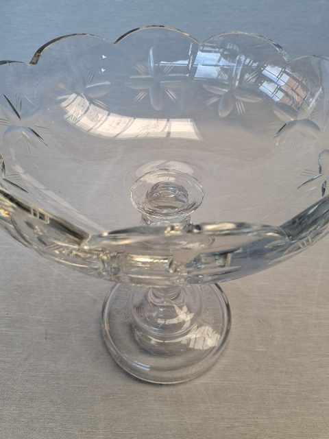 Glas opsats